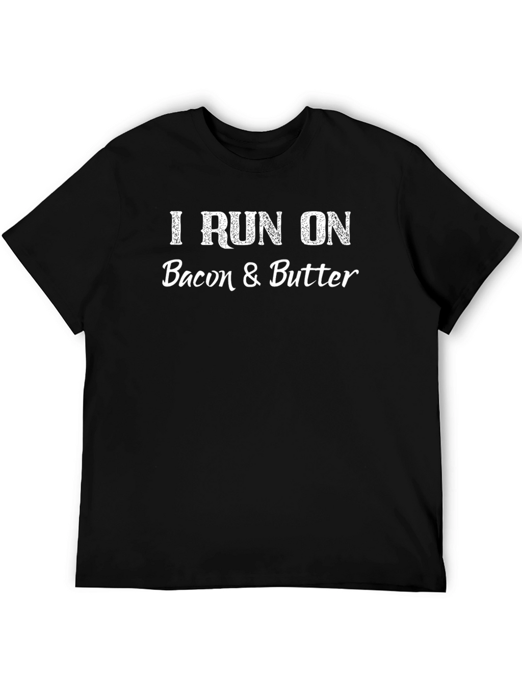 Bacon & Butter T-Shirt - Funny Foodie Tee