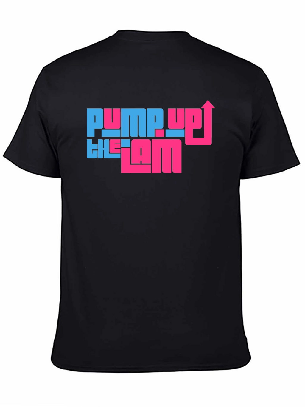 Pump Up The Jam T-Shirt - Retro Style