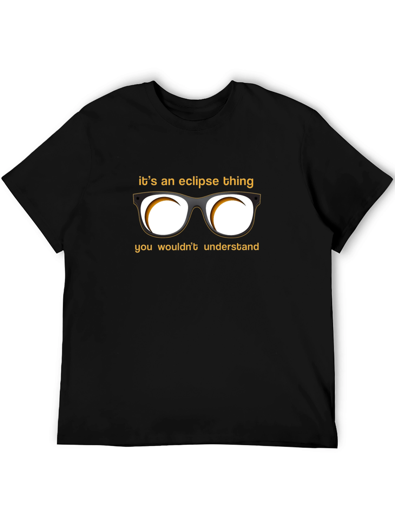 Its an Eclipse Thing T-Shirt
