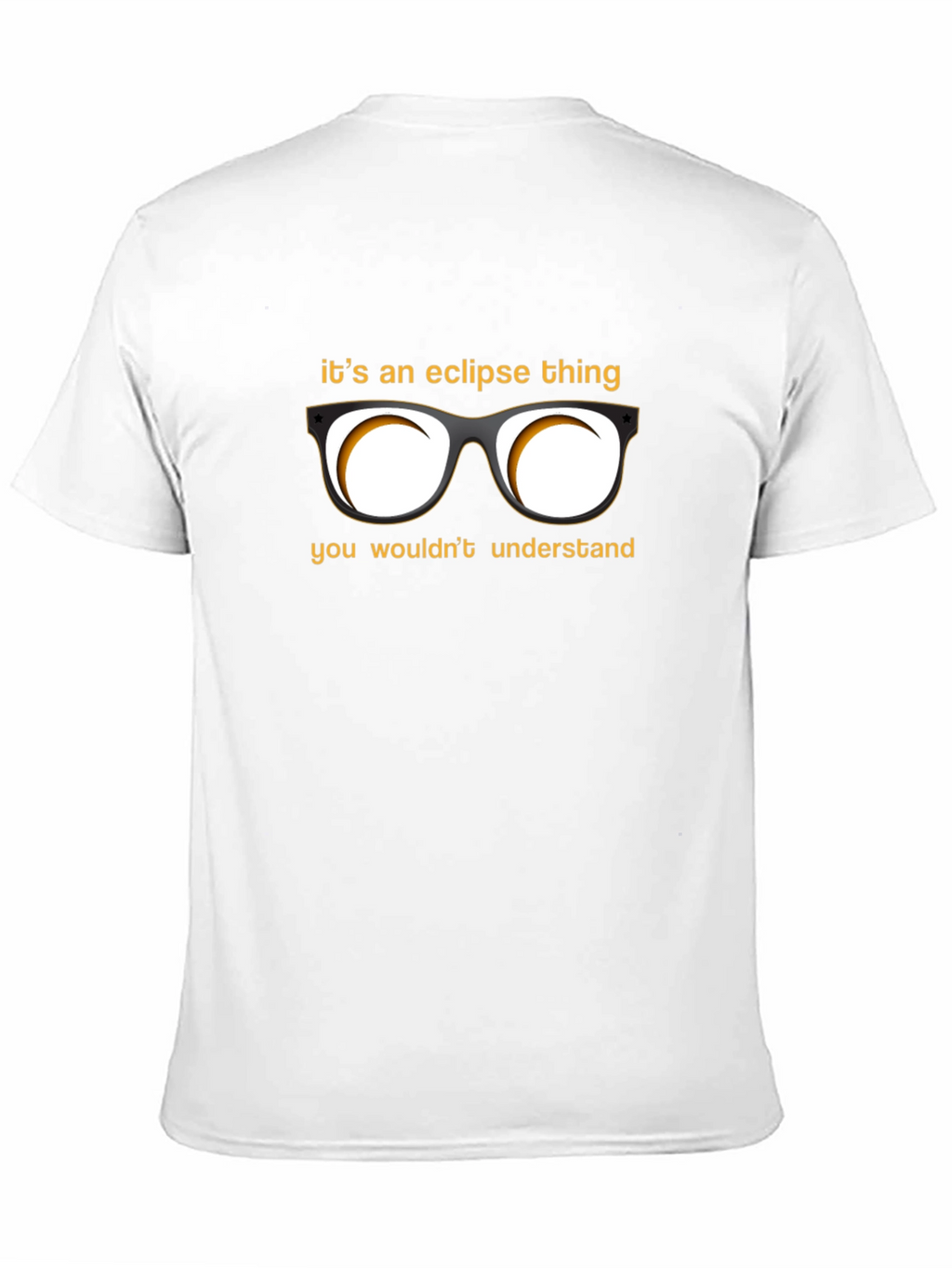 Its an Eclipse Thing T-Shirt