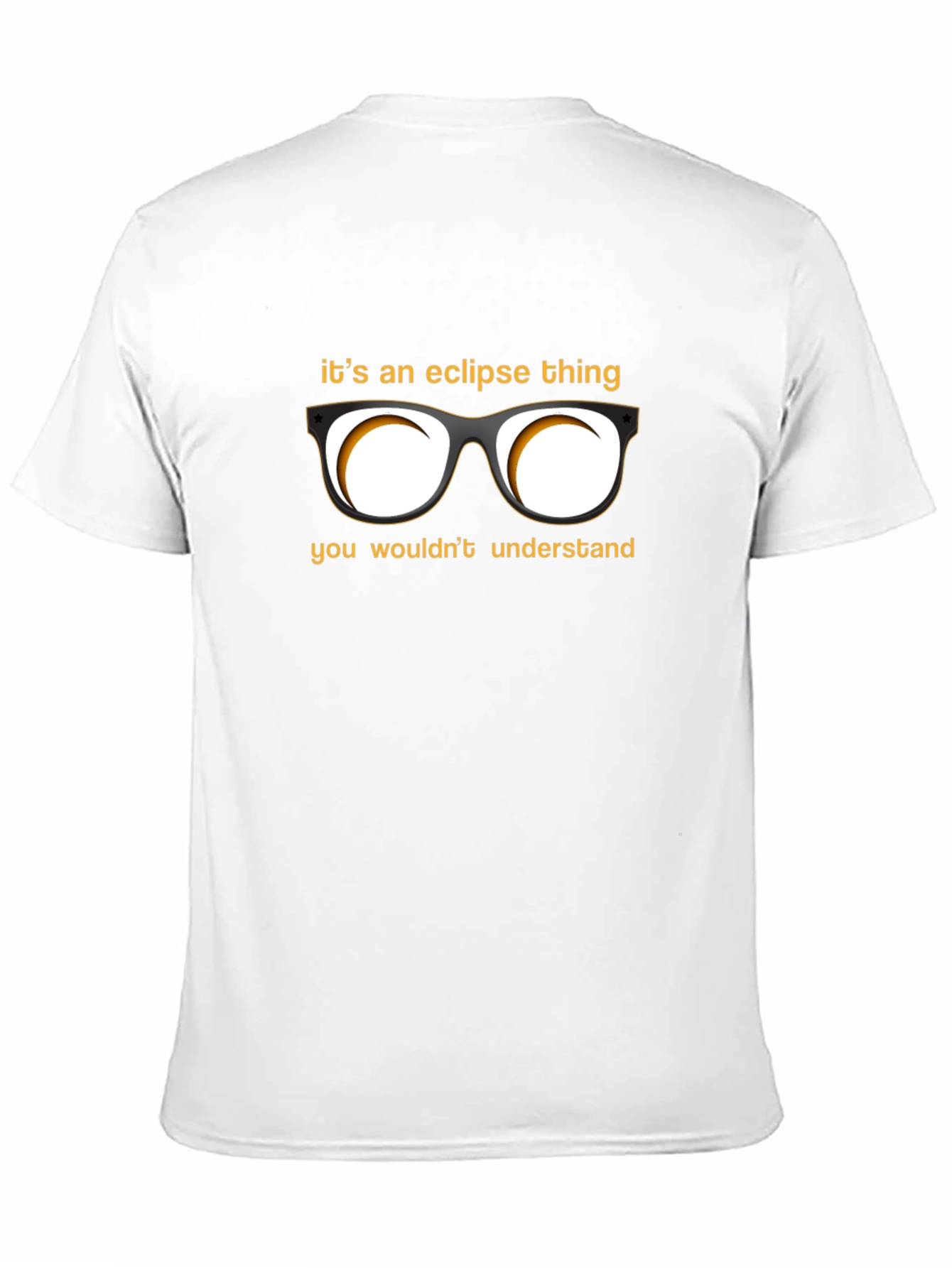 Its an Eclipse Thing T-Shirt