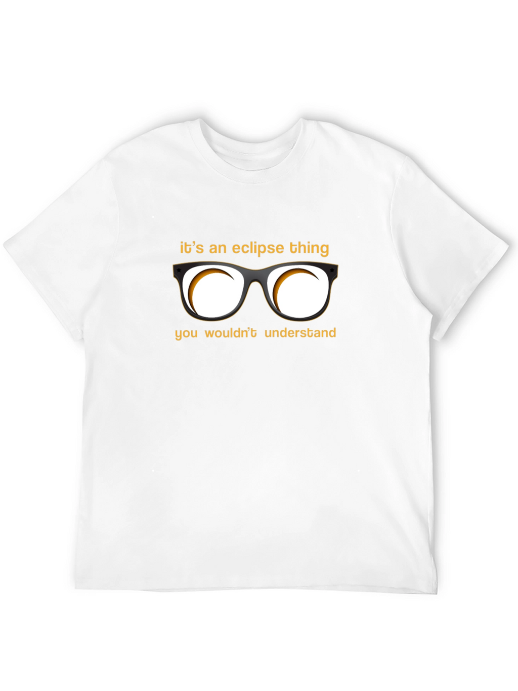 Its an Eclipse Thing T-Shirt