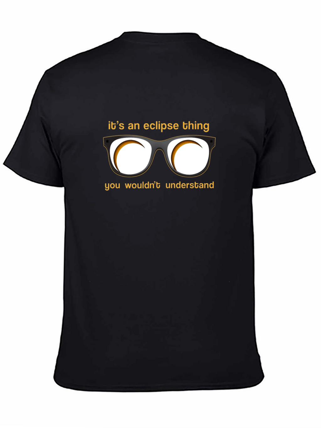 Its an Eclipse Thing T-Shirt