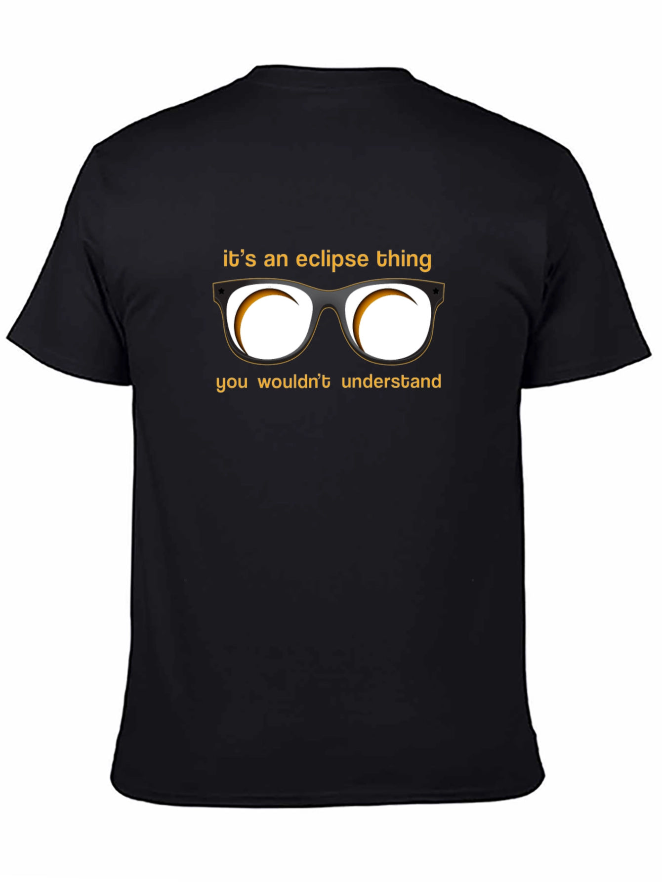 Its an Eclipse Thing T-Shirt