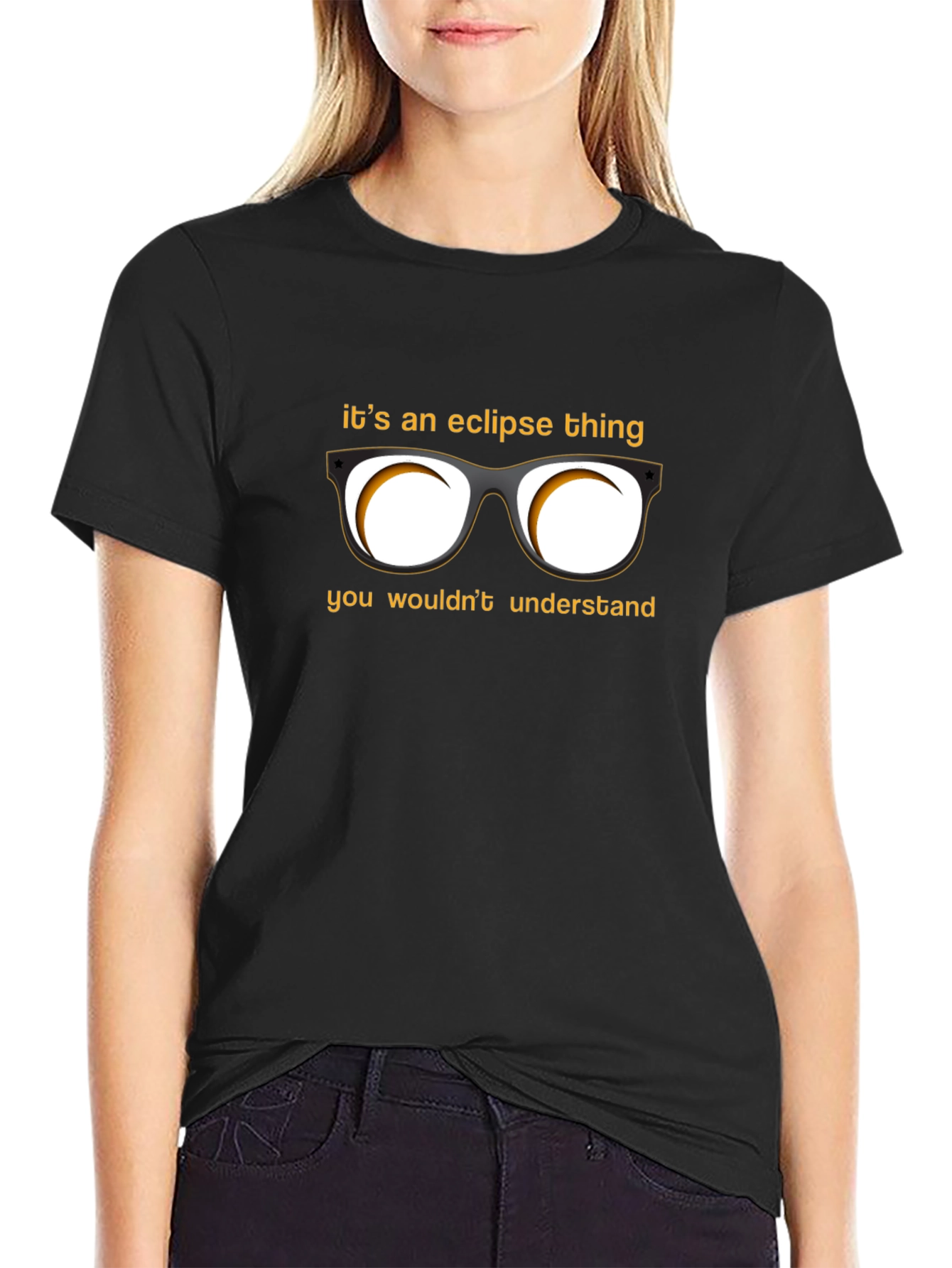 Its an Eclipse Thing T-Shirt