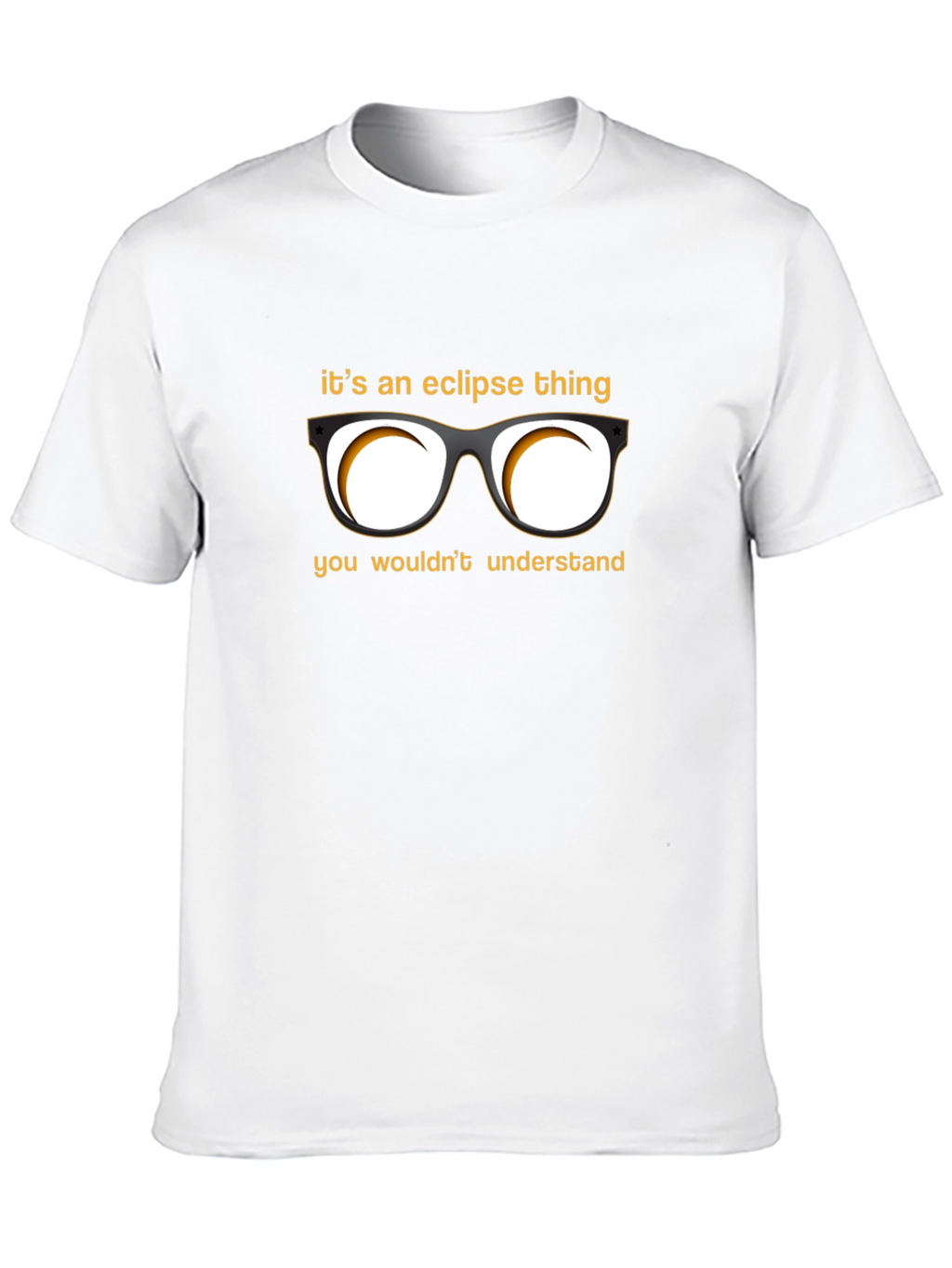 Its an Eclipse Thing T-Shirt