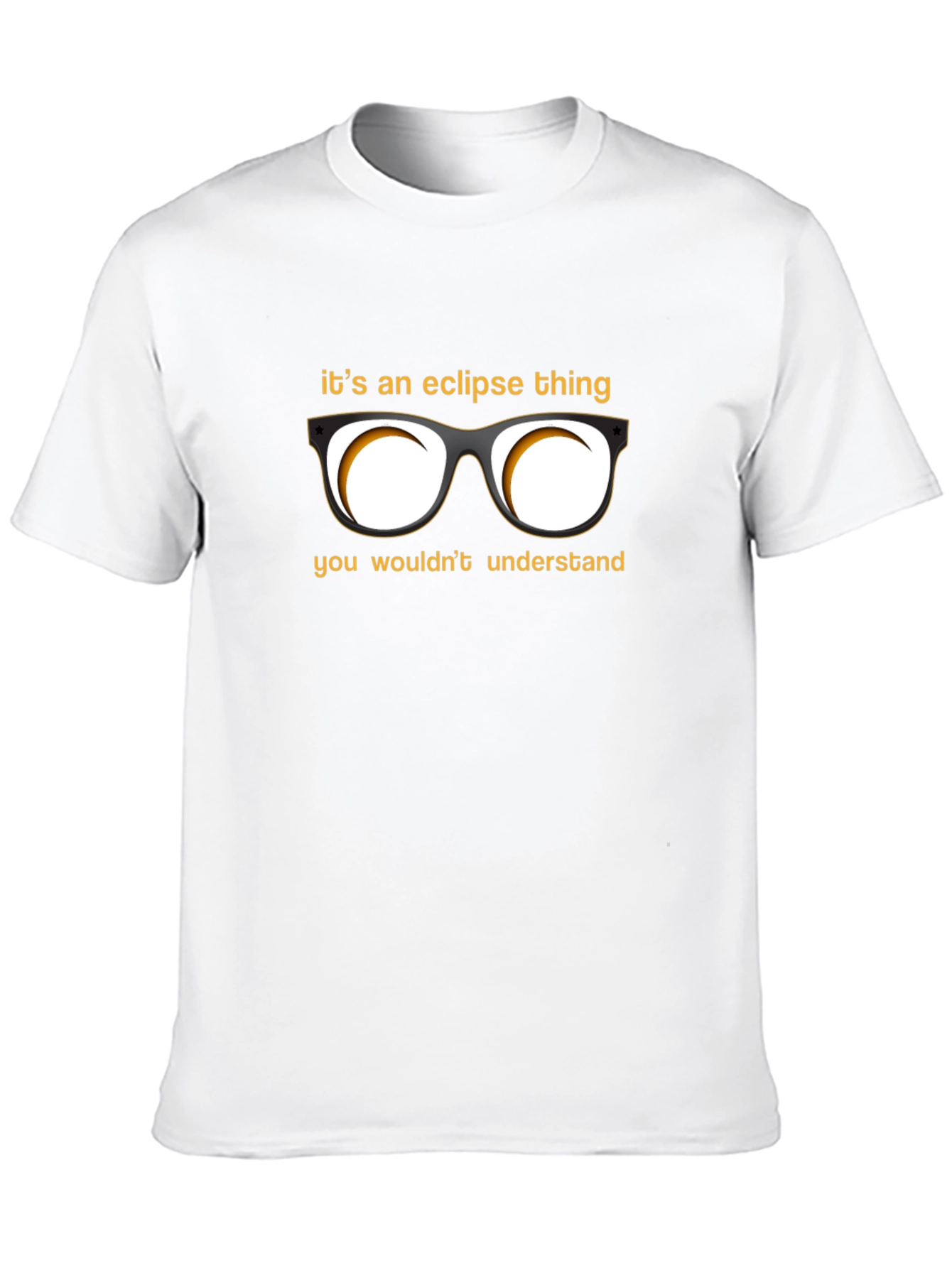 Its an Eclipse Thing T-Shirt
