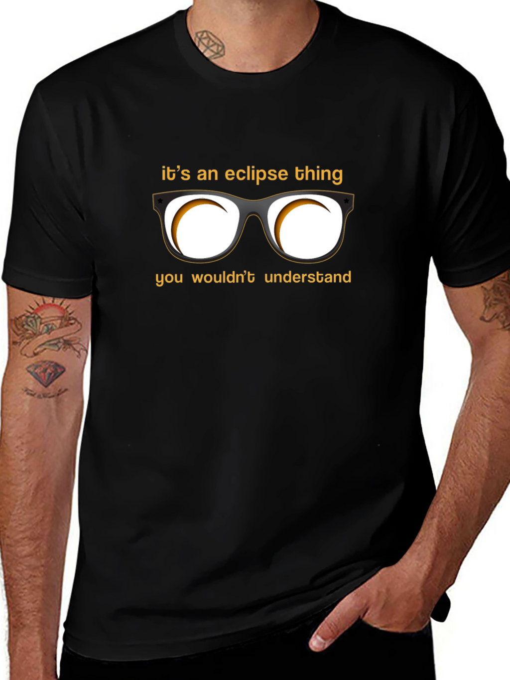 Its an Eclipse Thing T-Shirt
