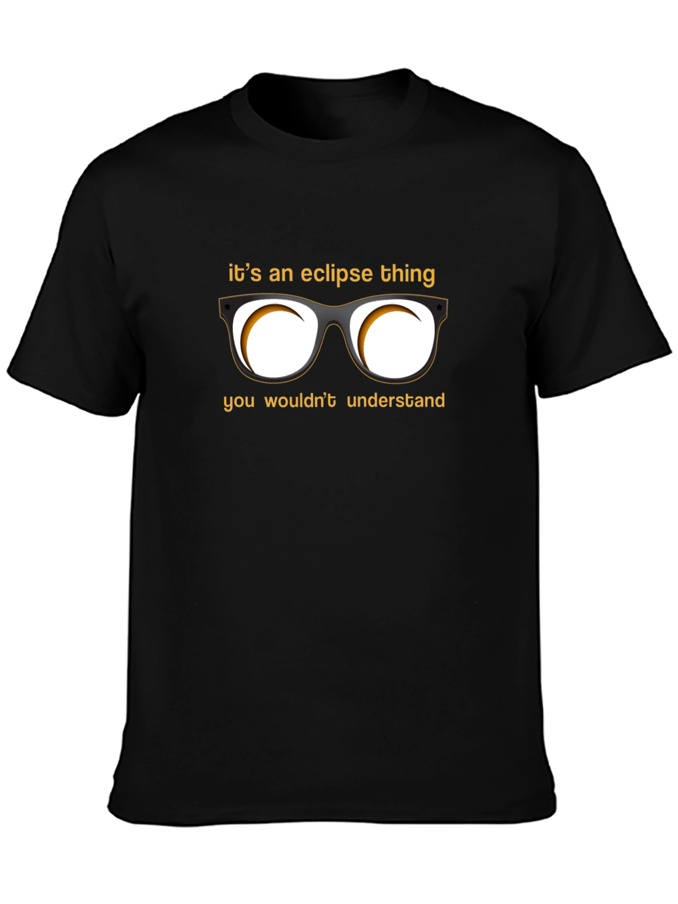Its an Eclipse Thing T-Shirt