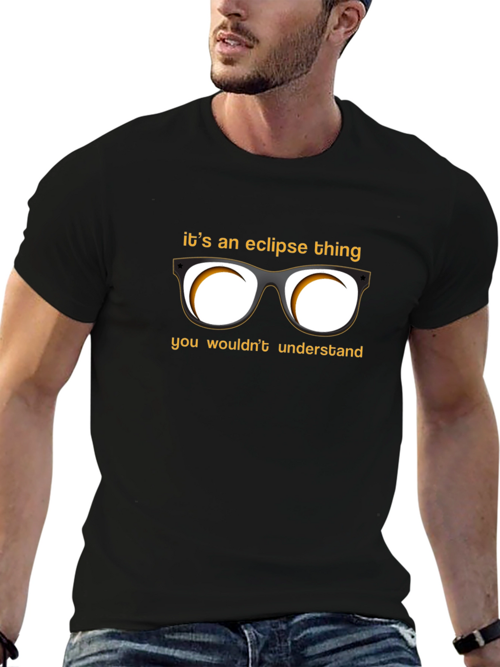 Its an Eclipse Thing T-Shirt