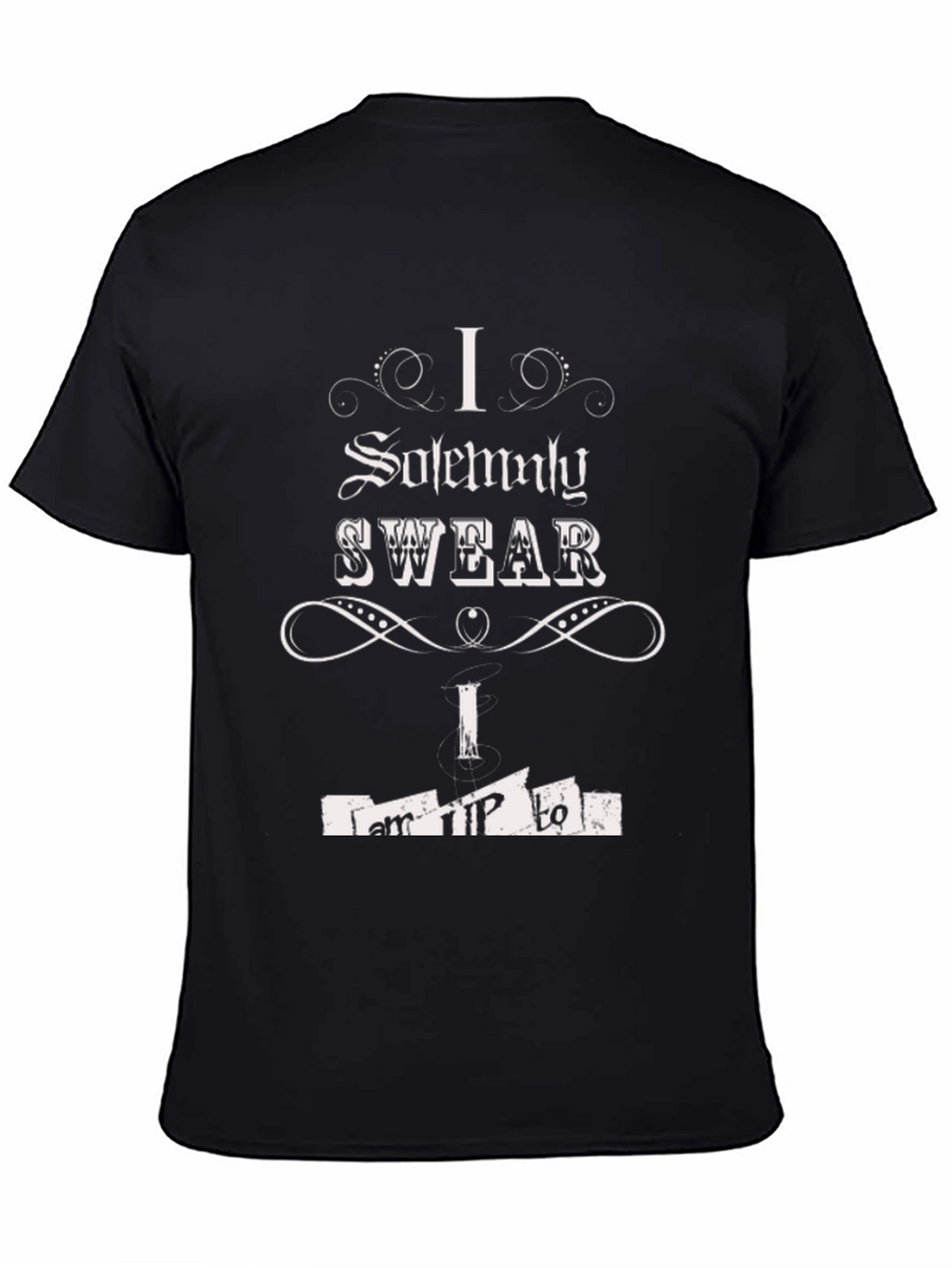 I Solemnly Swear Harry Potter T-Shirt