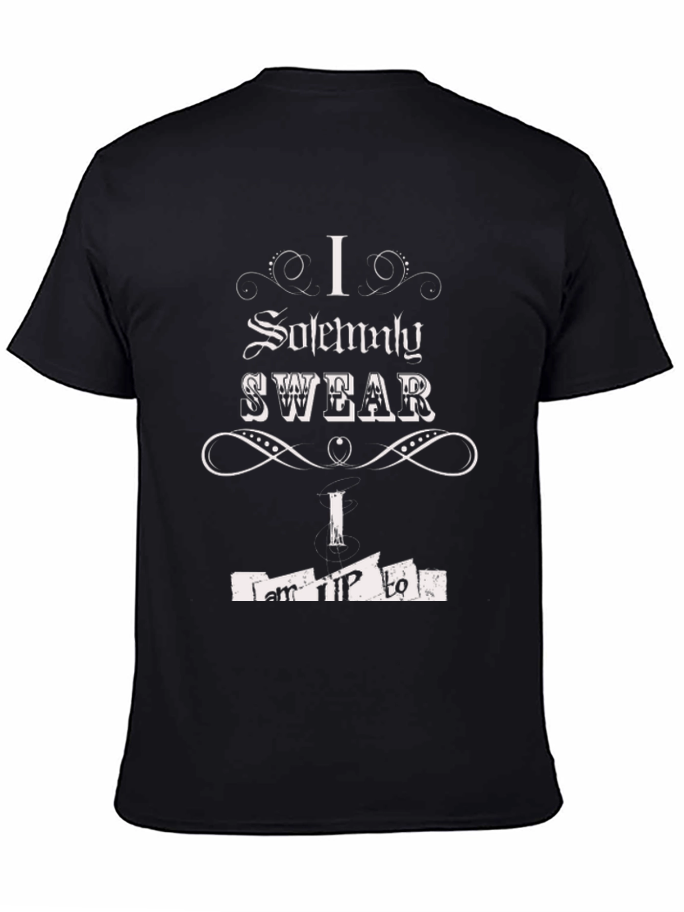 I Solemnly Swear Harry Potter T-Shirt