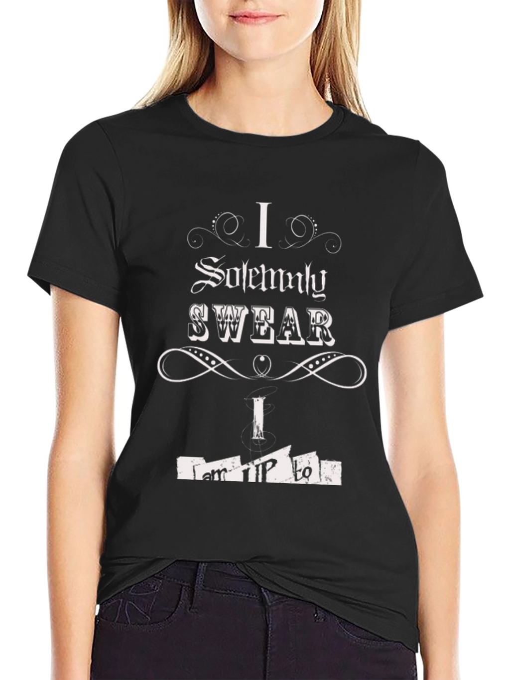 I Solemnly Swear Harry Potter T-Shirt