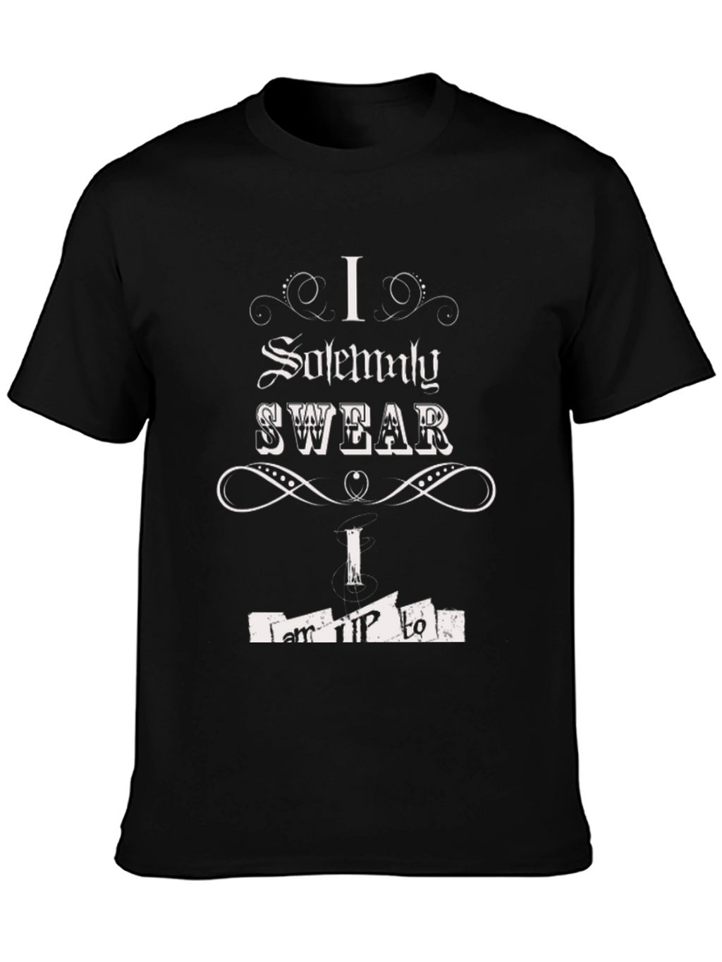 I Solemnly Swear Harry Potter T-Shirt