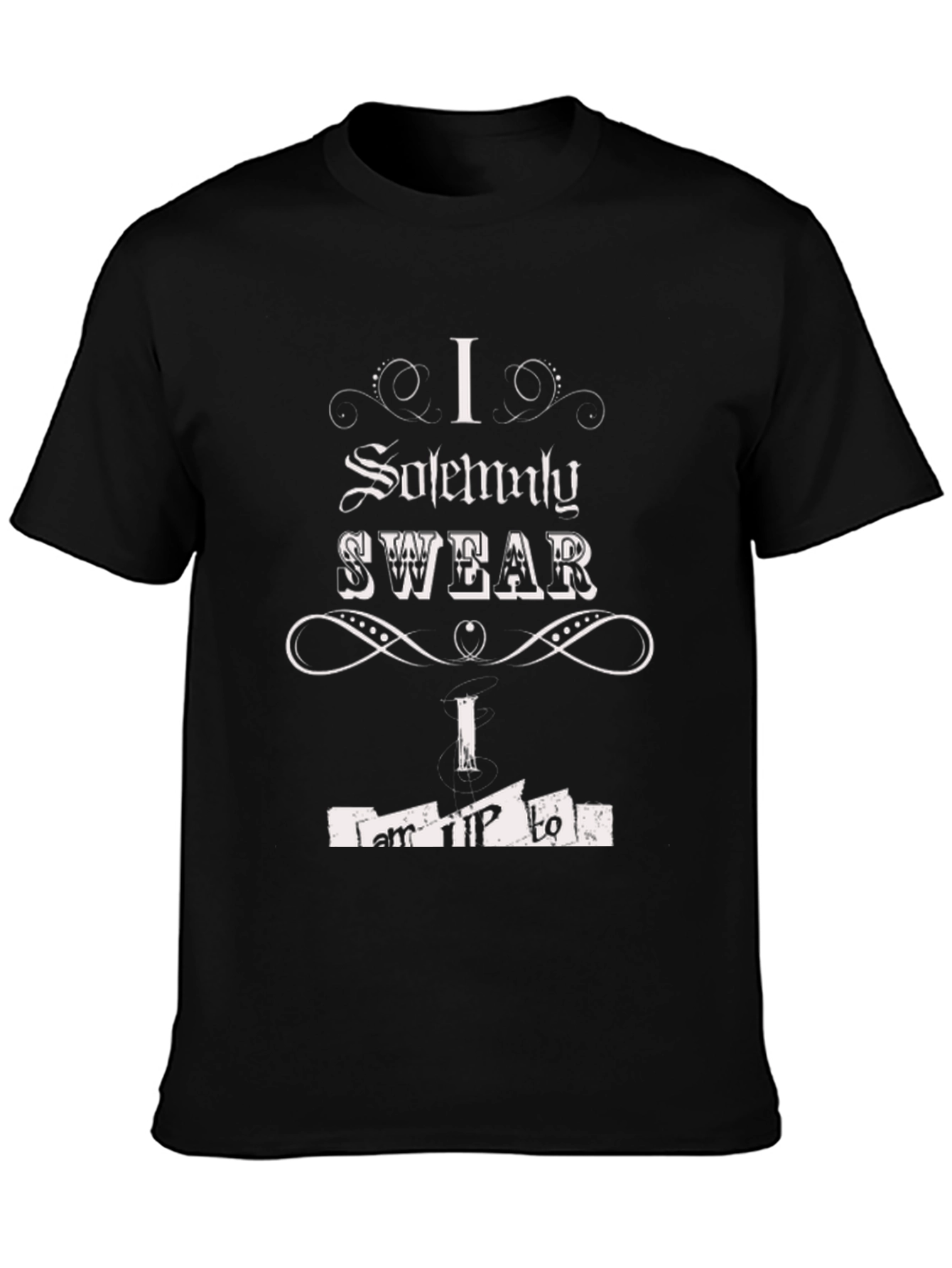 I Solemnly Swear Harry Potter T-Shirt