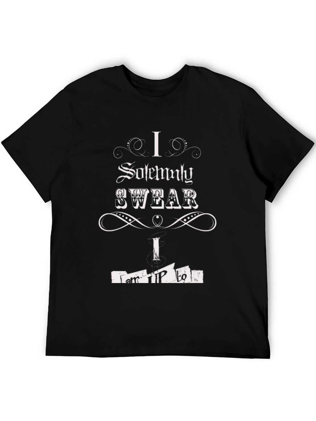 I Solemnly Swear Harry Potter T-Shirt