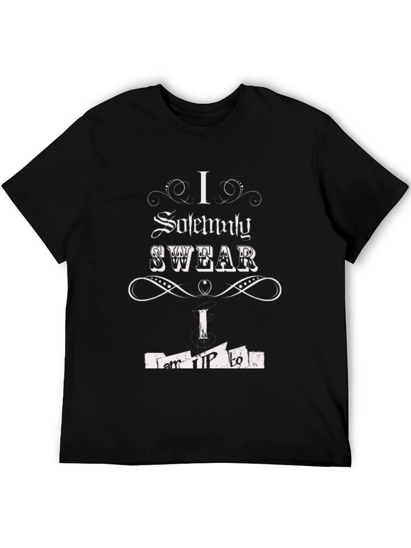 I Solemnly Swear Harry Potter T-Shirt