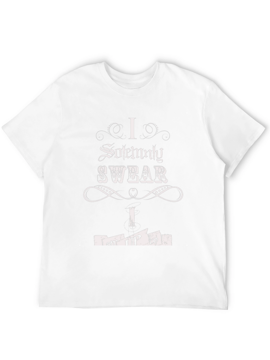 I Solemnly Swear Harry Potter T-Shirt