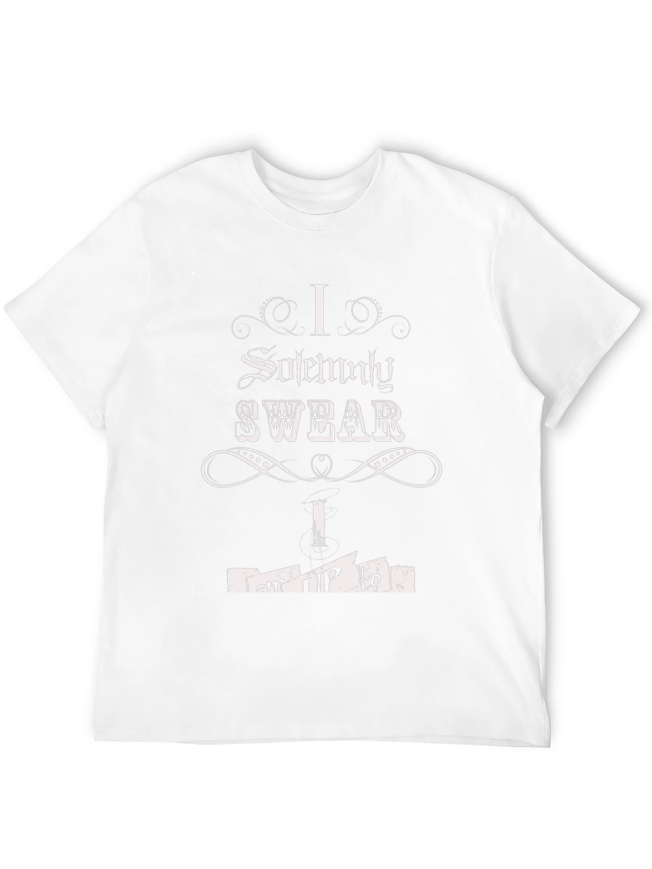 I Solemnly Swear Harry Potter T-Shirt