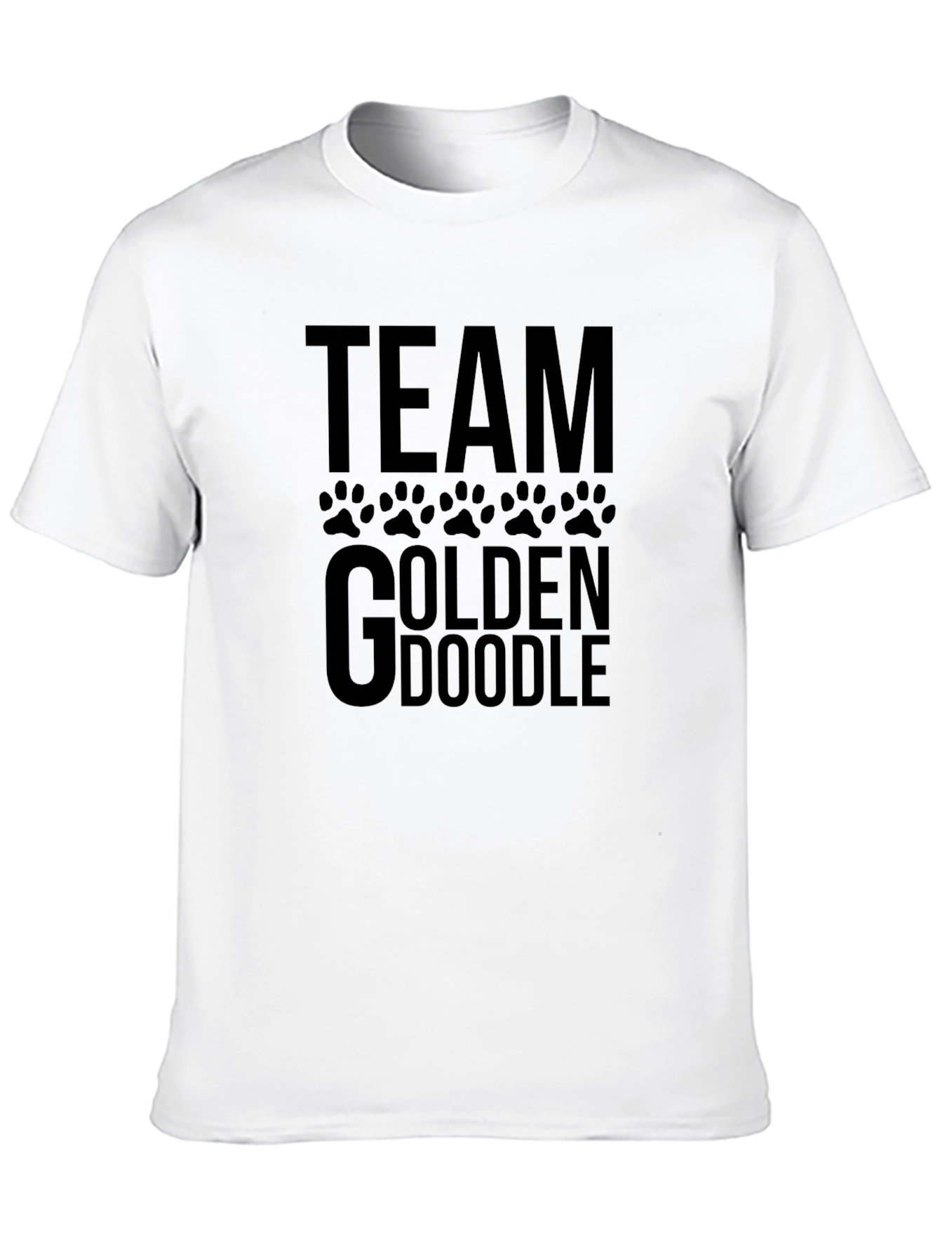 Team Goldendoodle T-Shirt - Dog Lover Tee