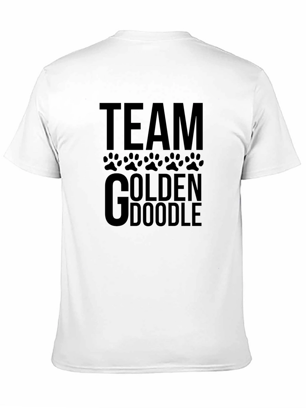 Team Goldendoodle T-Shirt - Dog Lover Tee