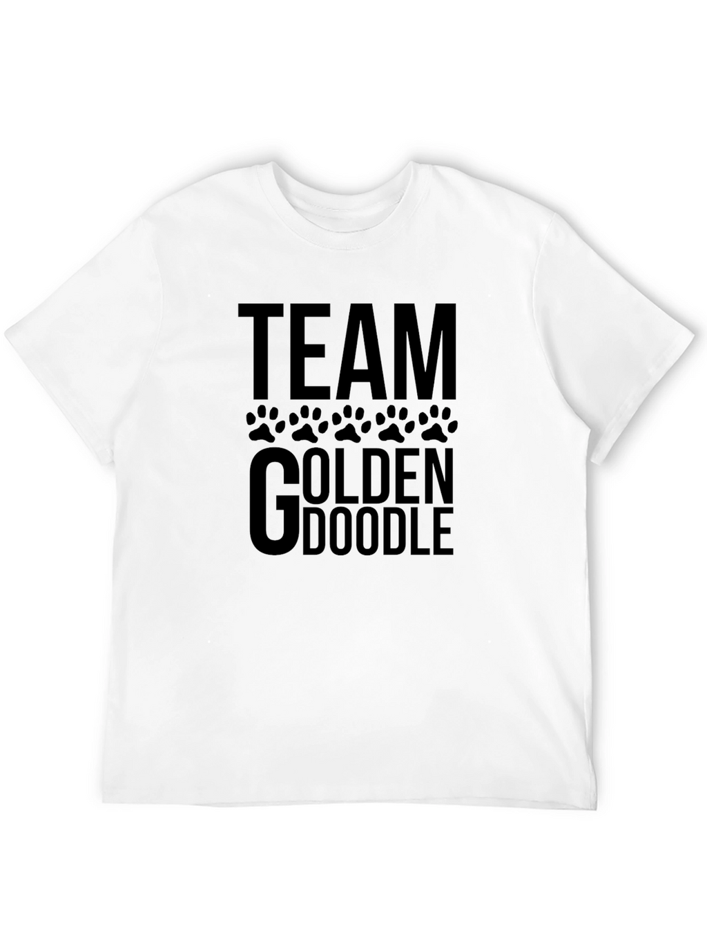 Team Goldendoodle T-Shirt - Dog Lover Tee