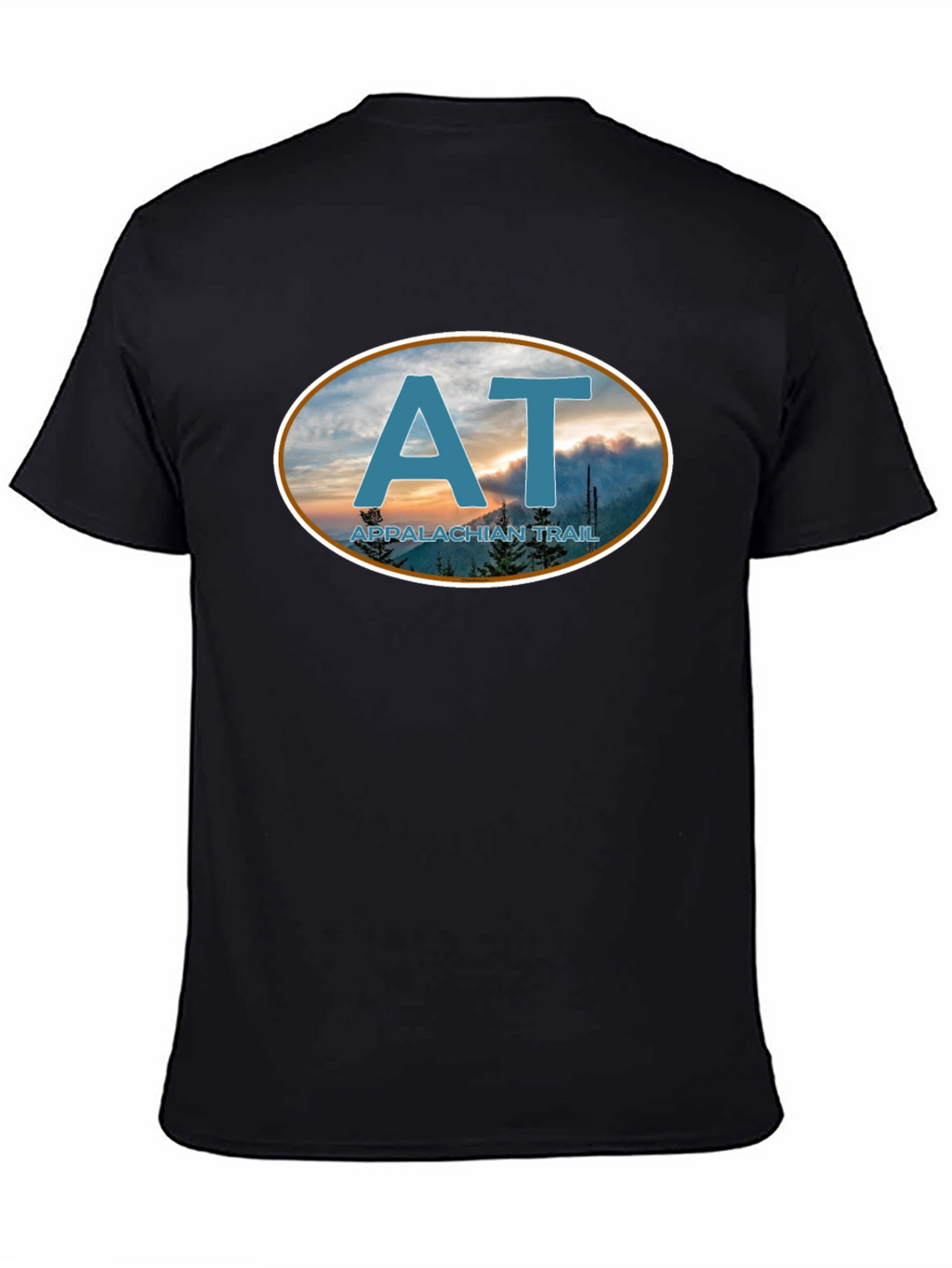 Appalachian Trail AT T-Shirt - Outdoor Adventure Tee