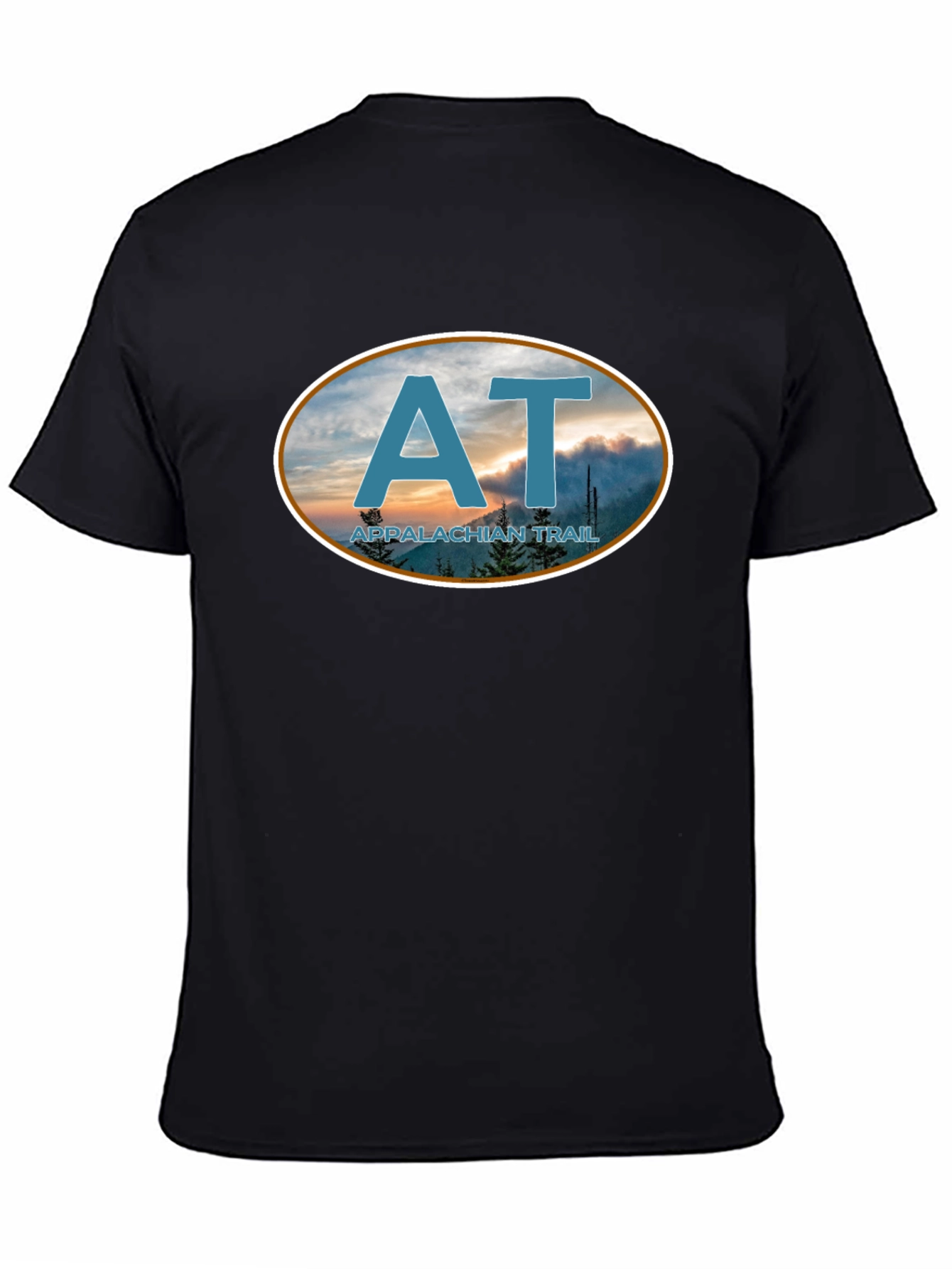 Appalachian Trail AT T-Shirt - Outdoor Adventure Tee