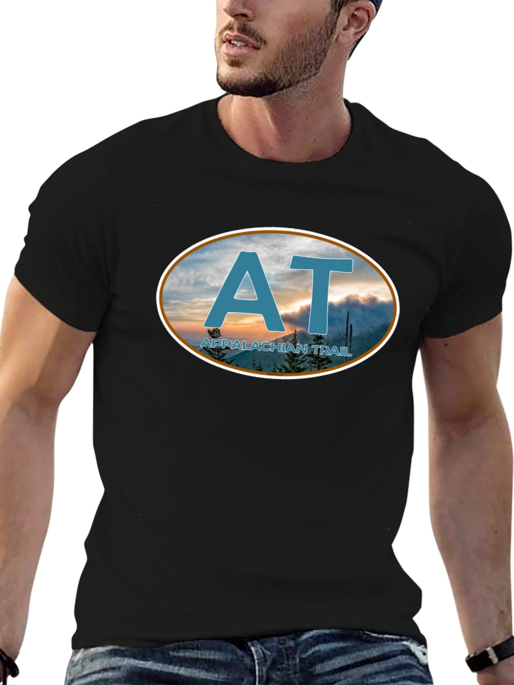 Appalachian Trail AT T-Shirt - Outdoor Adventure Tee
