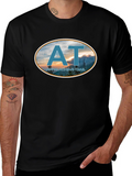 Appalachian Trail AT T-Shirt - Outdoor Adventure Tee