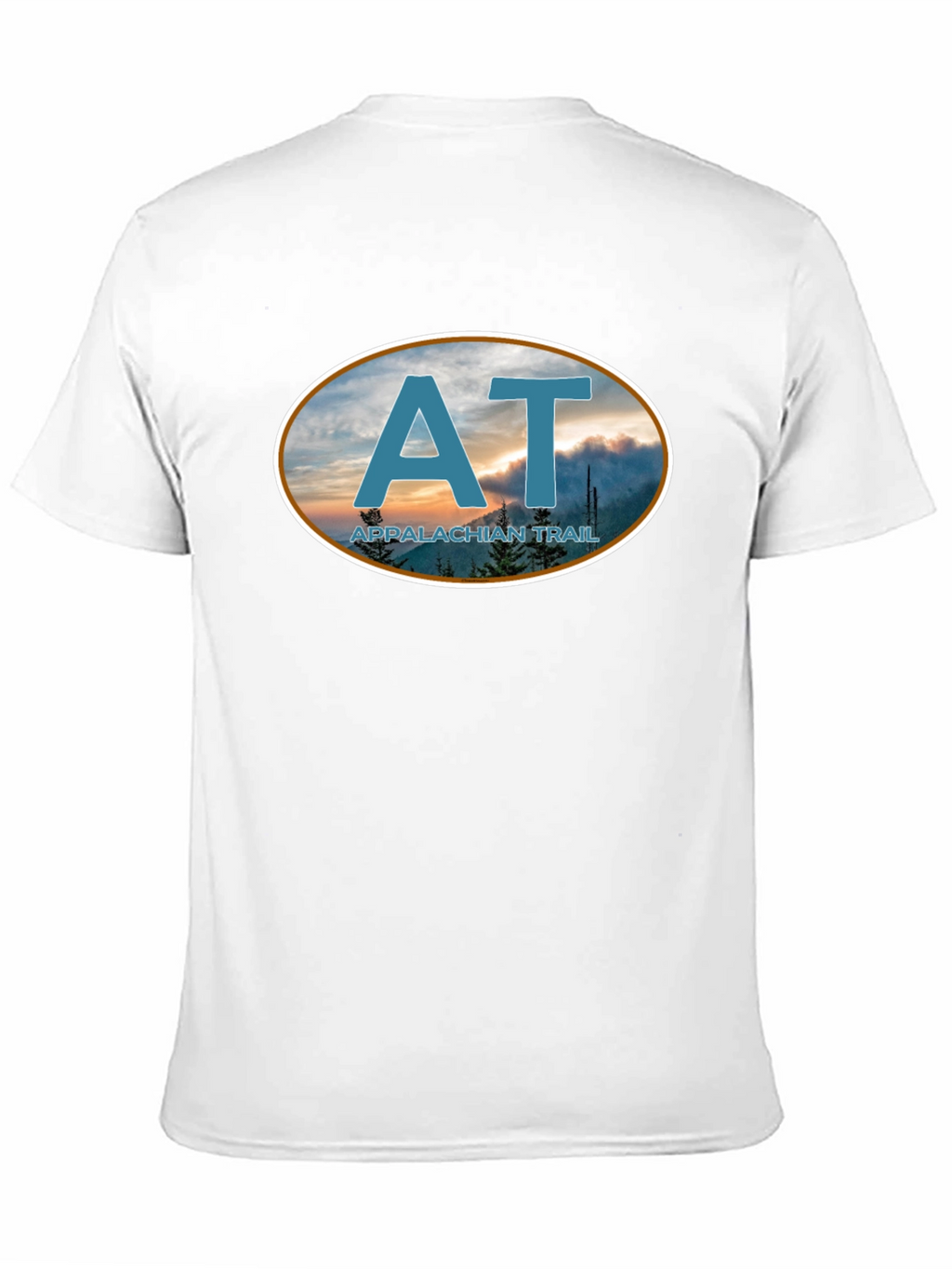 Appalachian Trail AT T-Shirt - Outdoor Adventure Tee