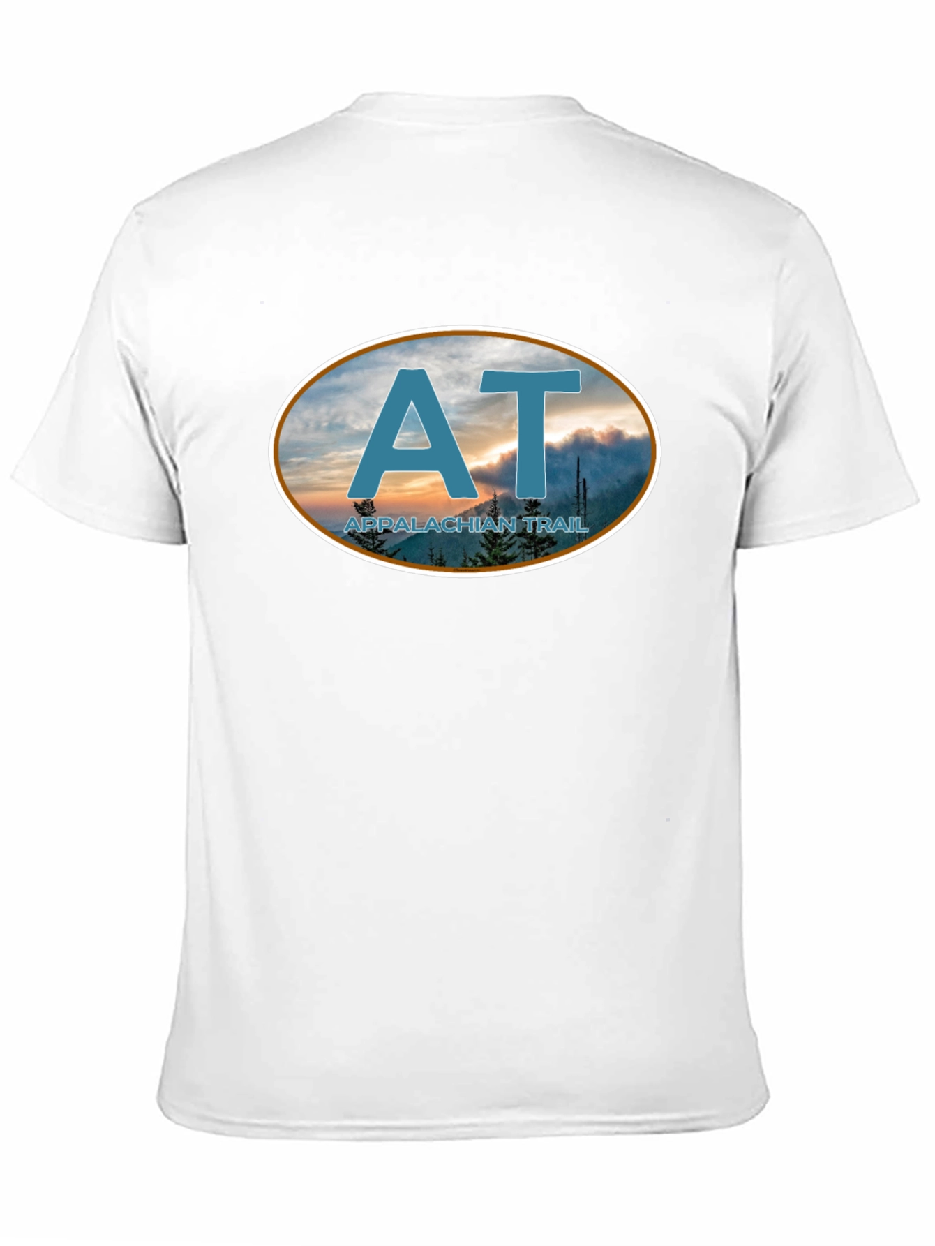 Appalachian Trail AT T-Shirt - Outdoor Adventure Tee