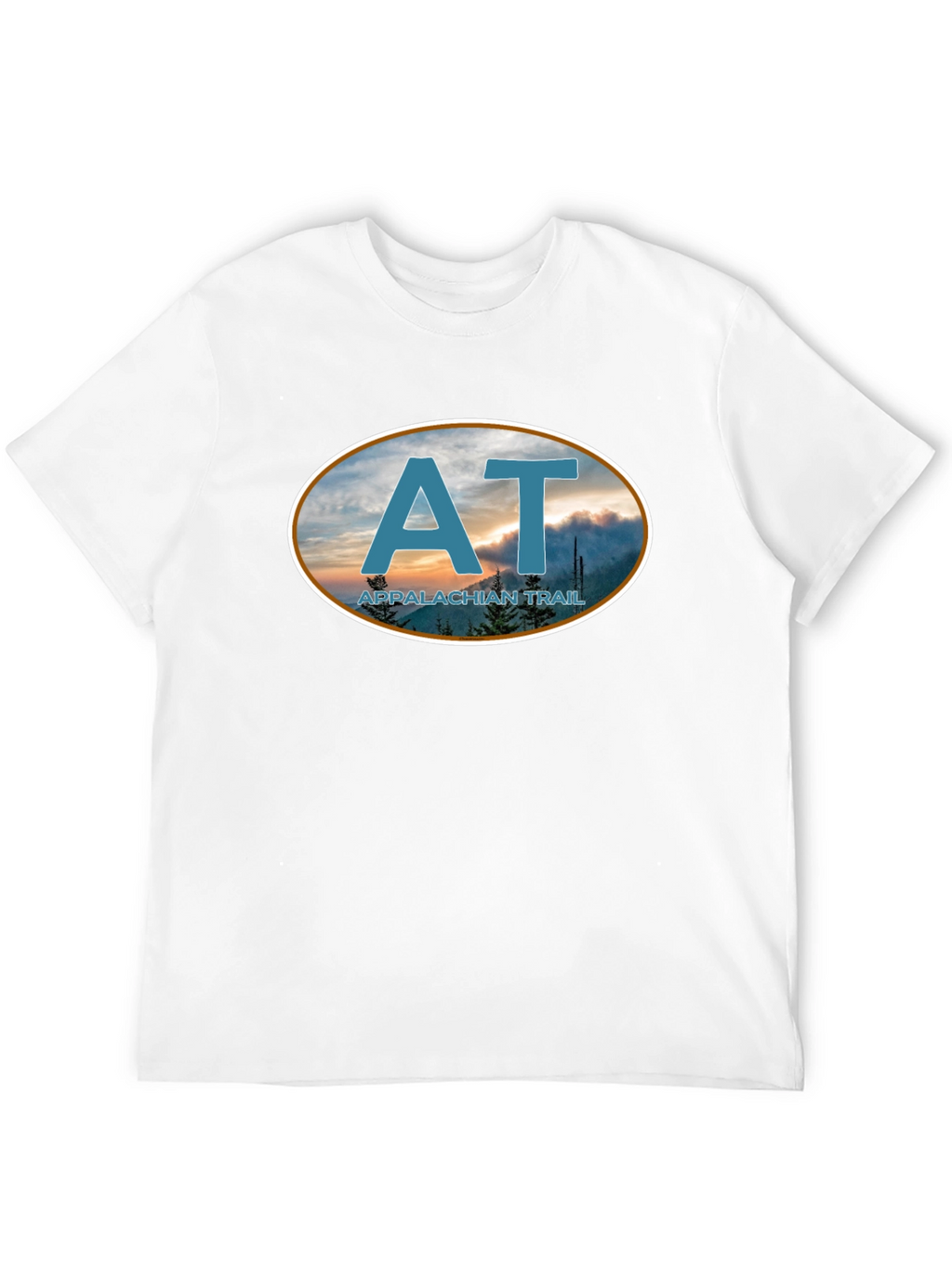 Appalachian Trail AT T-Shirt - Outdoor Adventure Tee