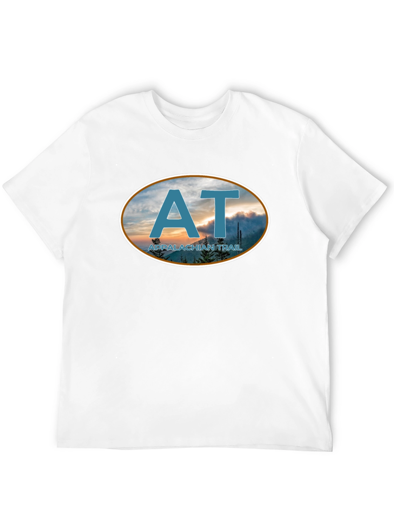 Appalachian Trail AT T-Shirt - Outdoor Adventure Tee