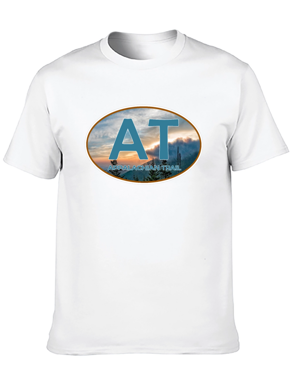 Appalachian Trail AT T-Shirt - Outdoor Adventure Tee