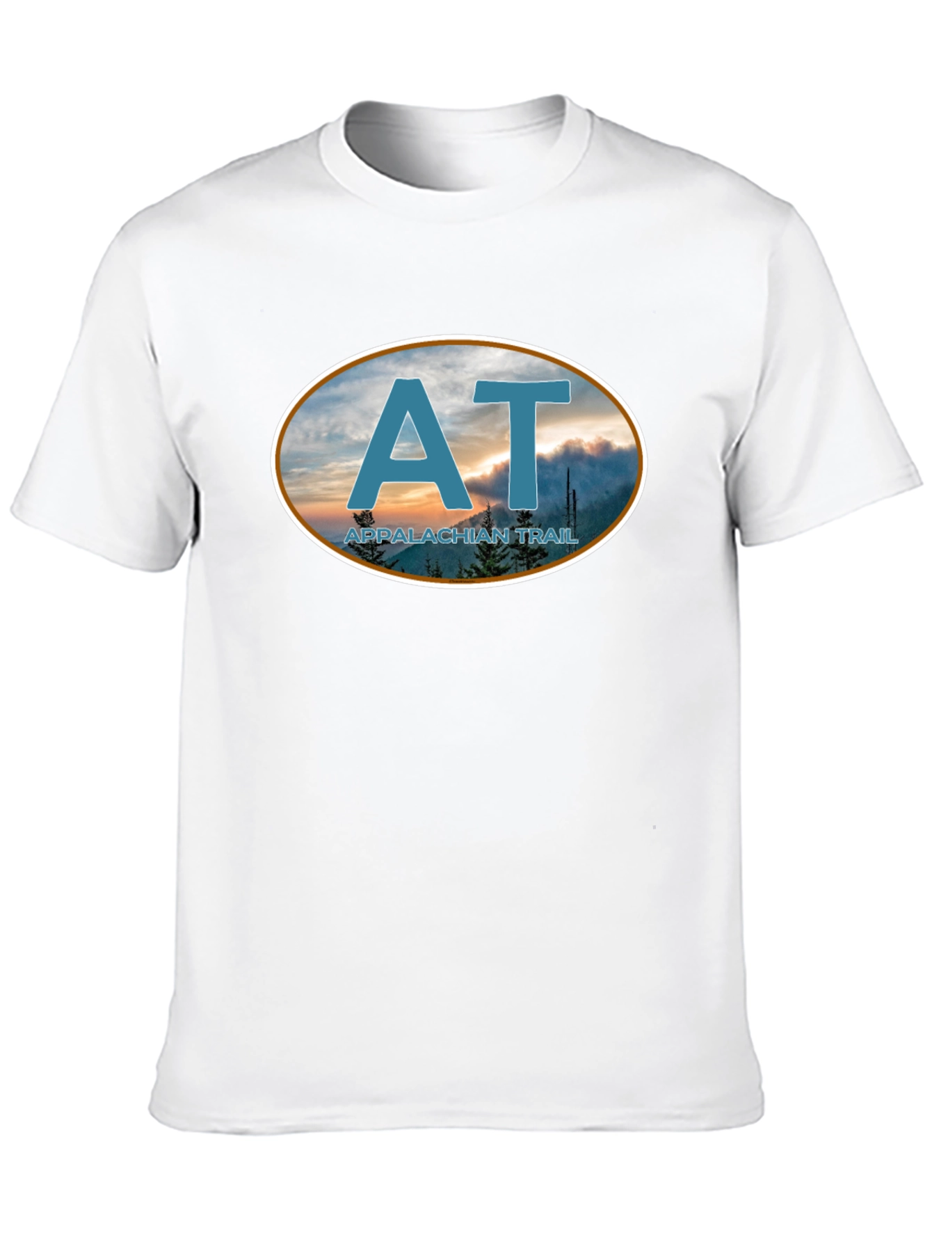 Appalachian Trail AT T-Shirt - Outdoor Adventure Tee