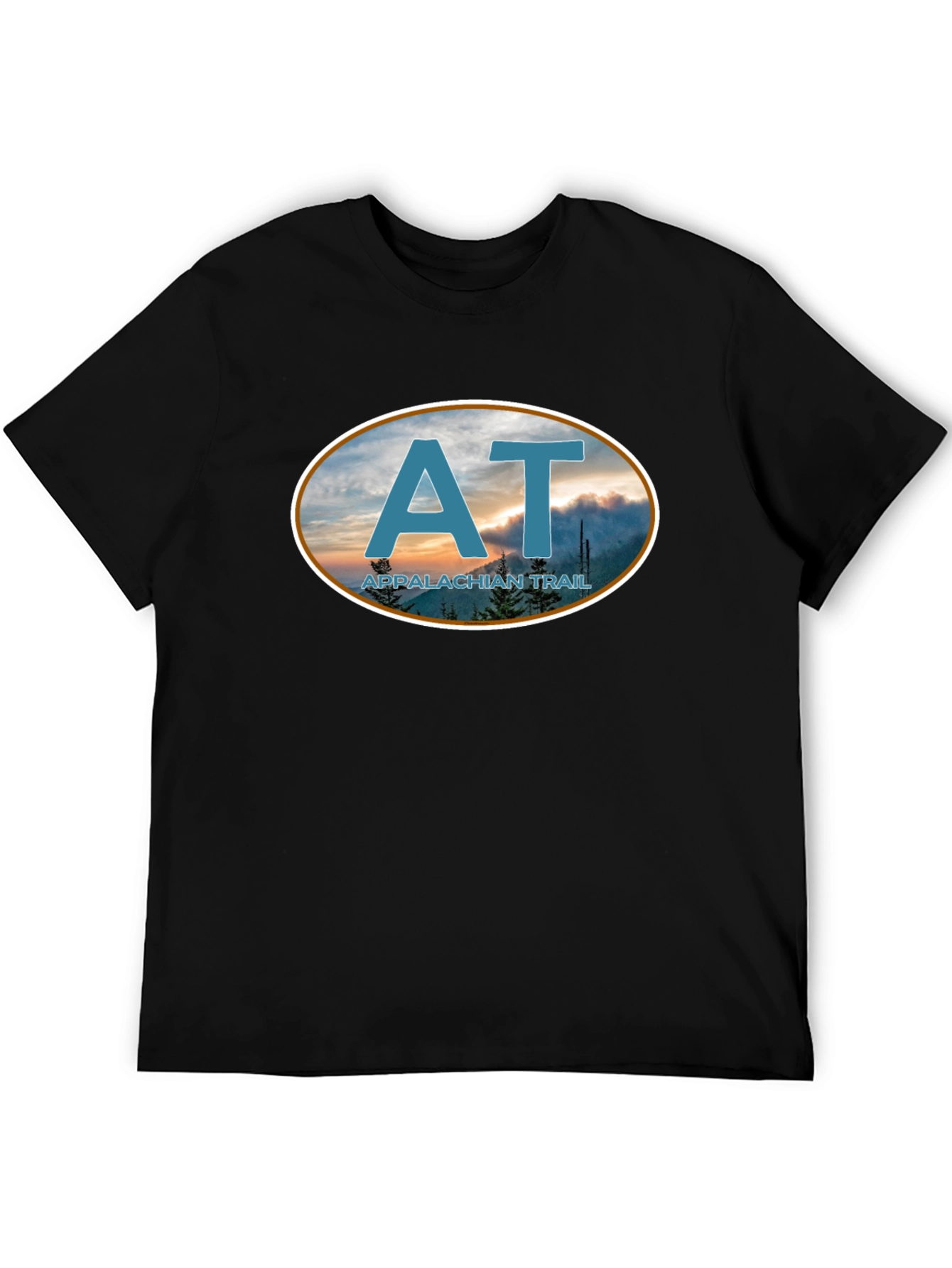 Appalachian Trail AT T-Shirt - Outdoor Adventure Tee