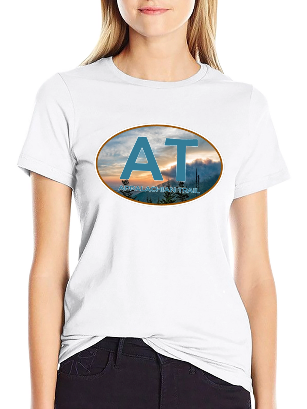 Appalachian Trail AT T-Shirt - Outdoor Adventure Tee