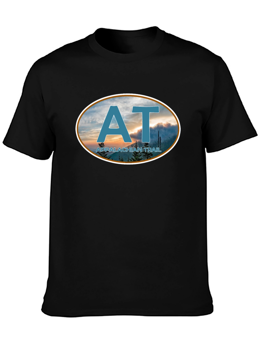 Appalachian Trail AT T-Shirt - Outdoor Adventure Tee