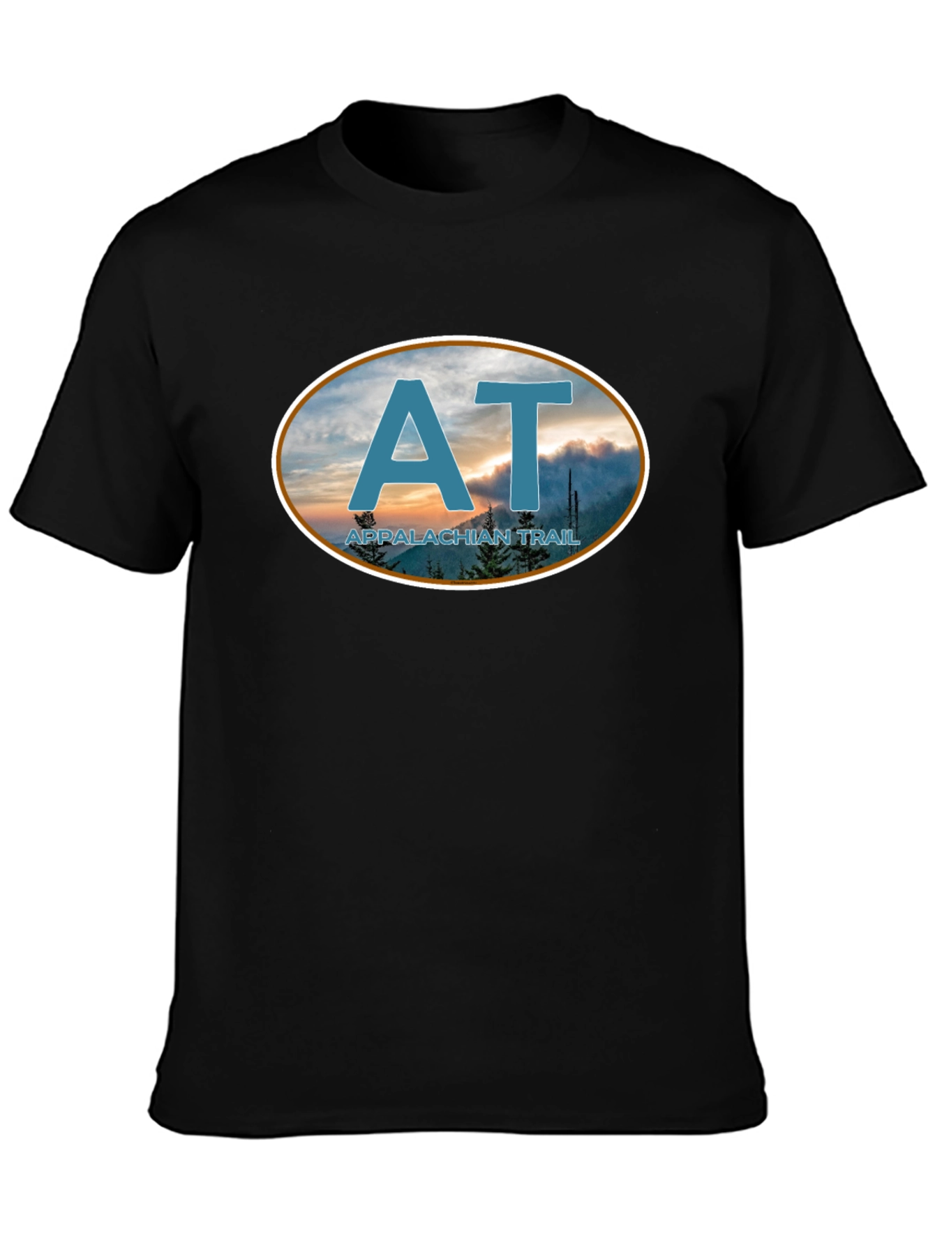 Appalachian Trail AT T-Shirt - Outdoor Adventure Tee