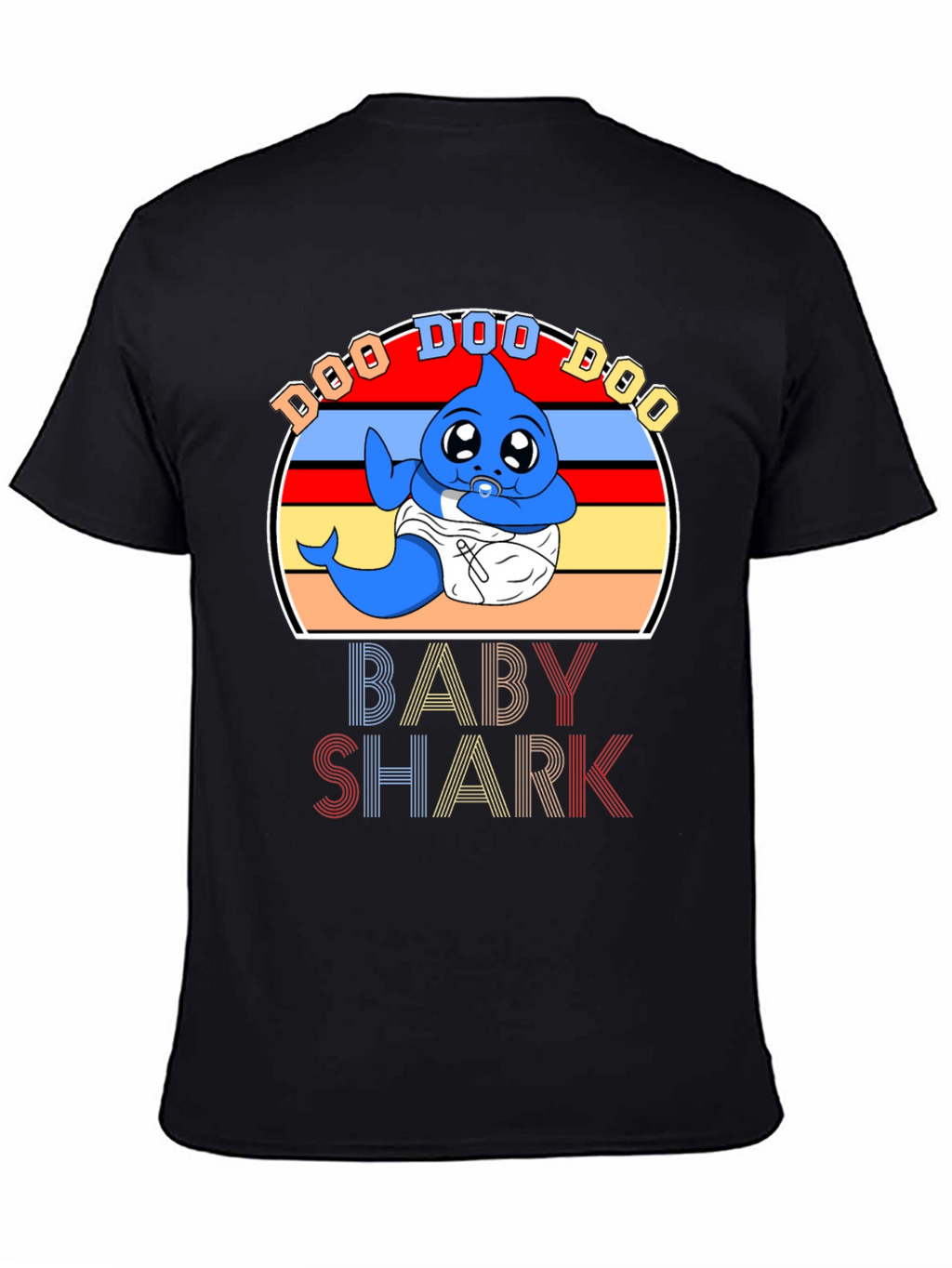Baby Shark Doo Doo Doo T-Shirt