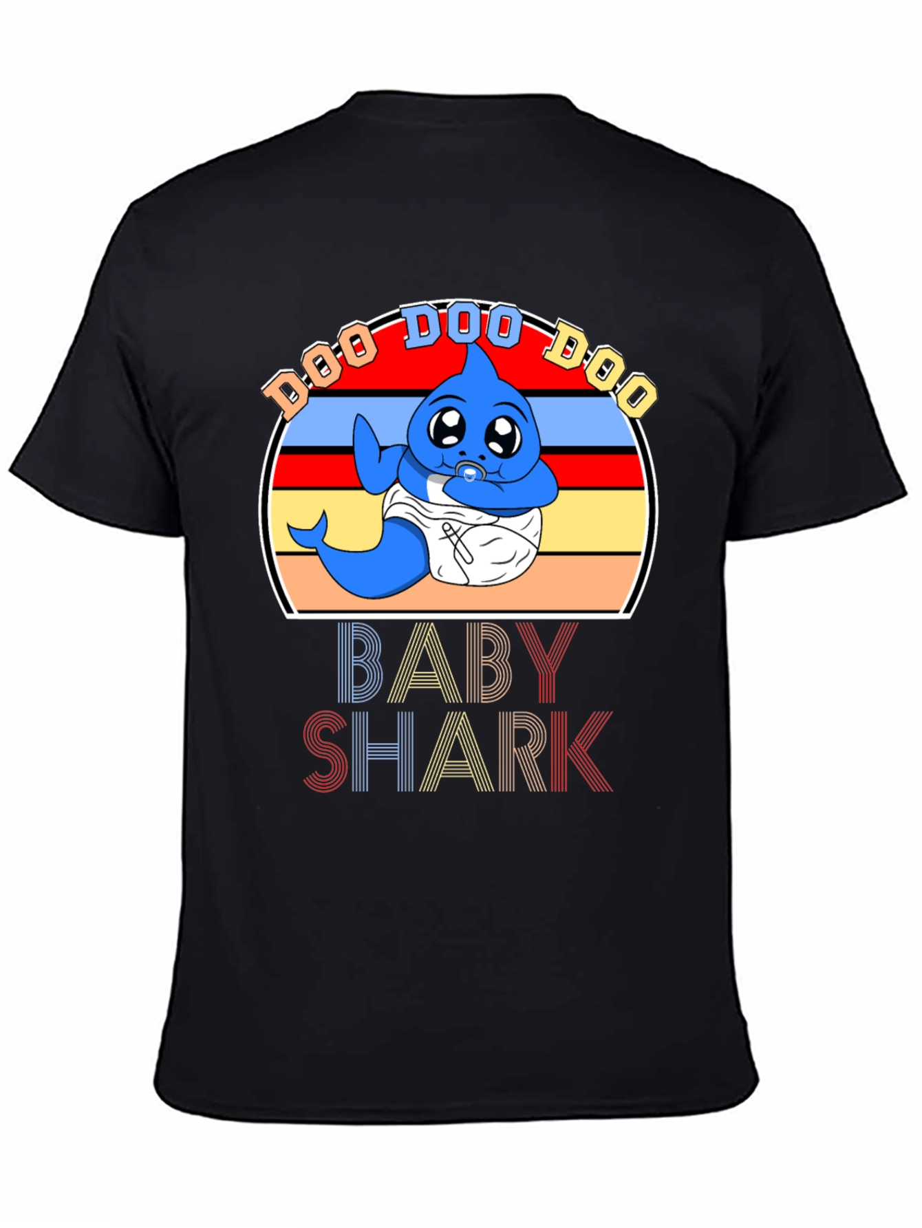Baby Shark Doo Doo Doo T-Shirt