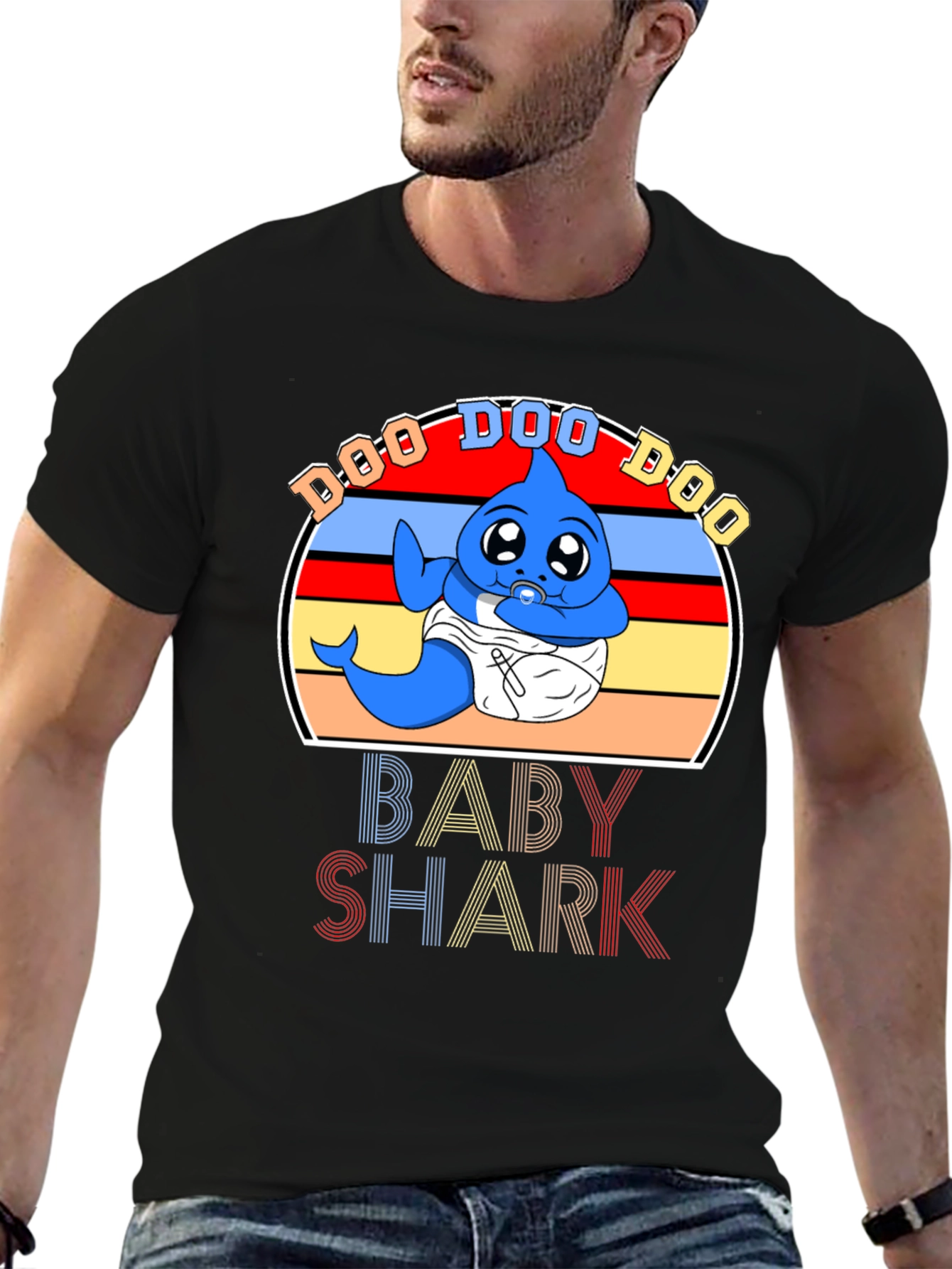 Baby Shark Doo Doo Doo T-Shirt