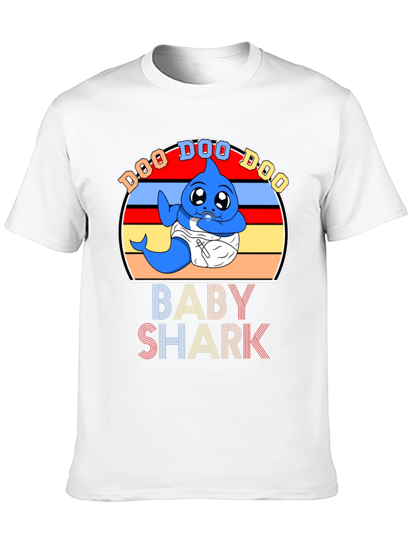 Baby Shark Doo Doo Doo T-Shirt