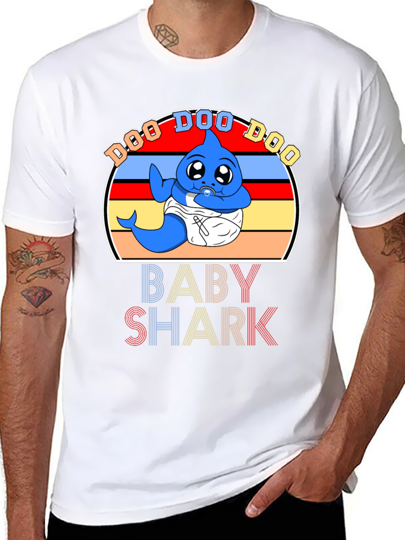 Baby Shark Doo Doo Doo T-Shirt