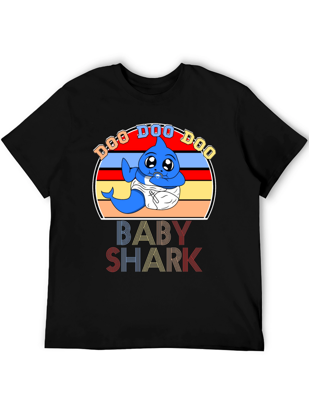 Baby Shark Doo Doo Doo T-Shirt
