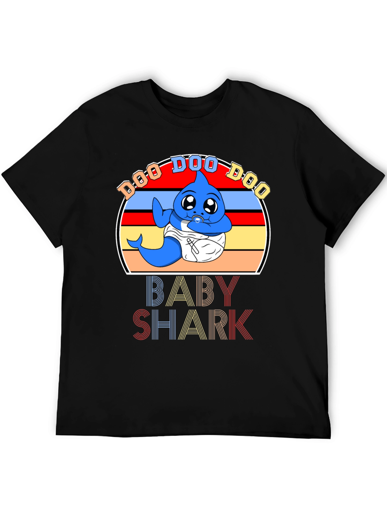 Baby Shark Doo Doo Doo T-Shirt