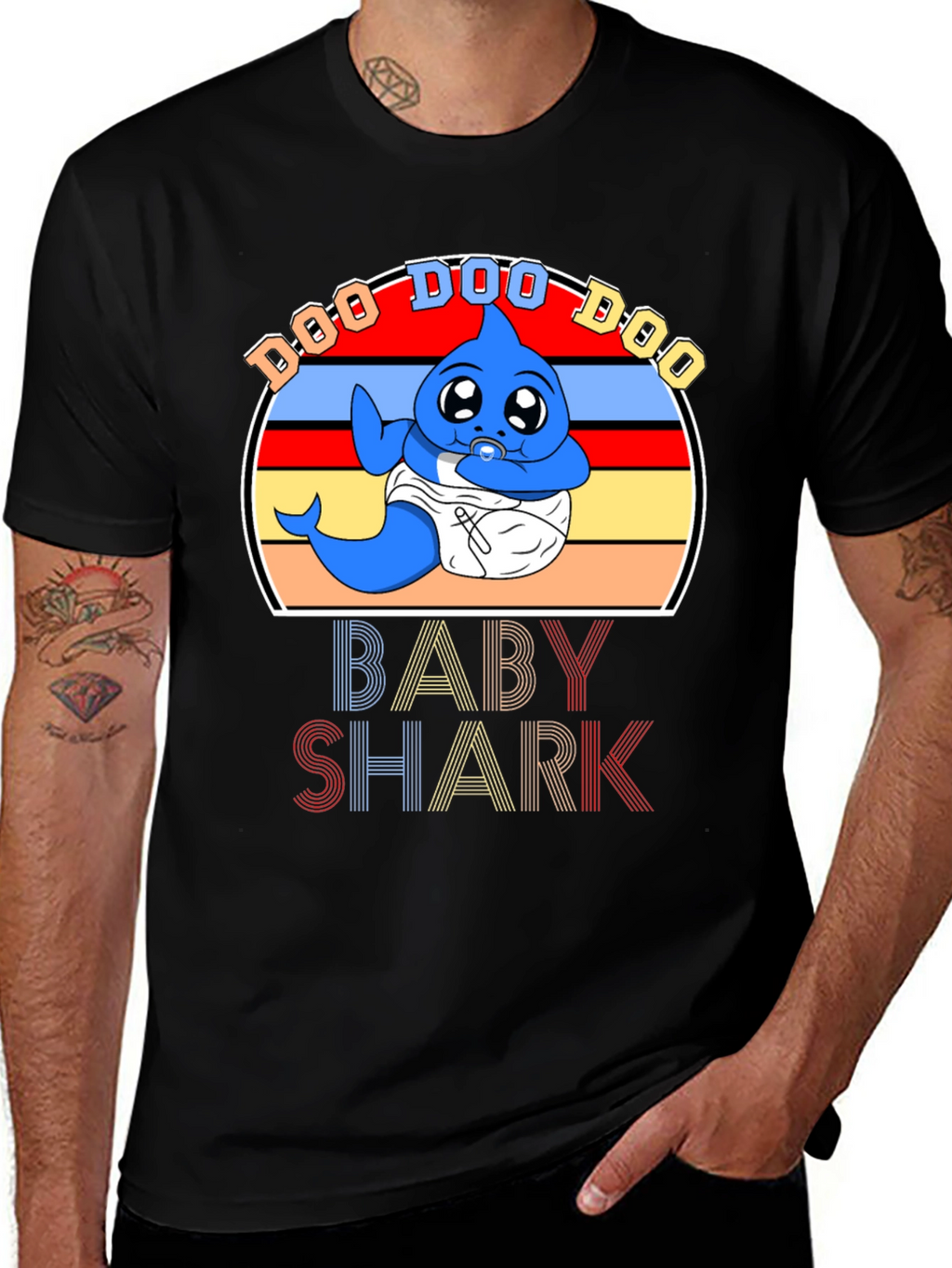 Baby Shark Doo Doo Doo T-Shirt