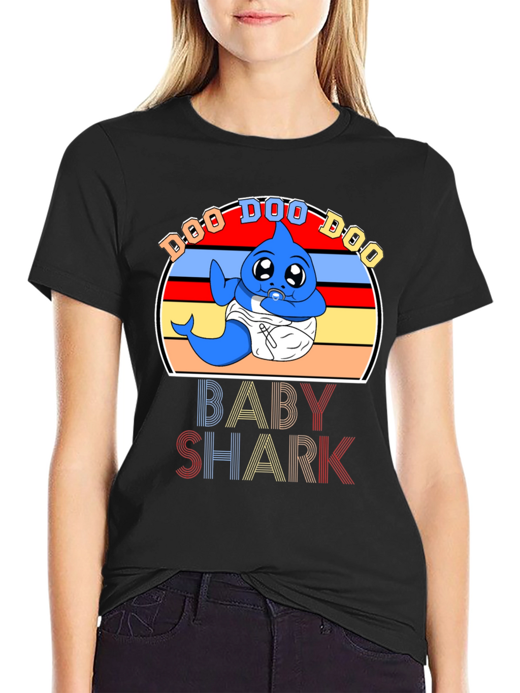Baby Shark Doo Doo Doo T-Shirt