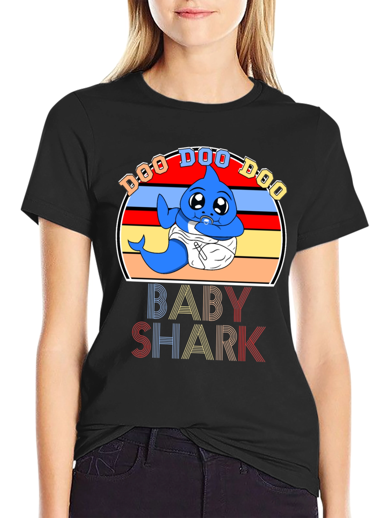 Baby Shark Doo Doo Doo T-Shirt